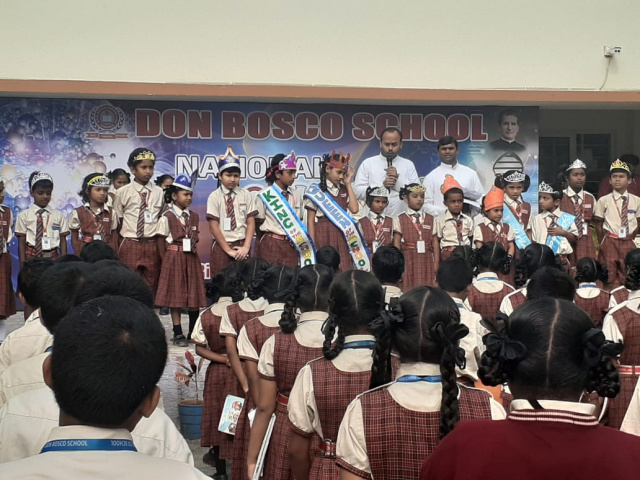 King & Queen - February    Academic Year 2019-20