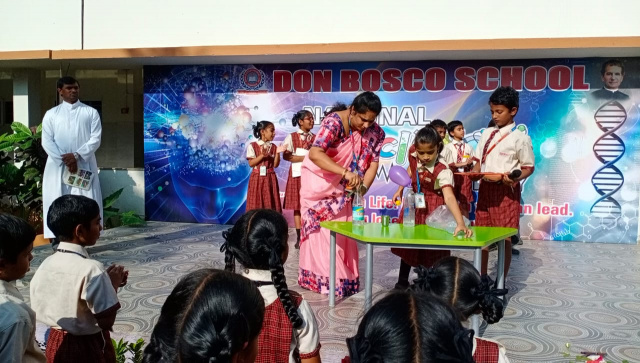Activity 14.02.2020  Academic Year 2019-20