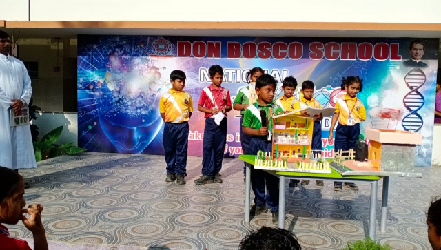 Activity 15.02.2020  Academic Year 2019-20