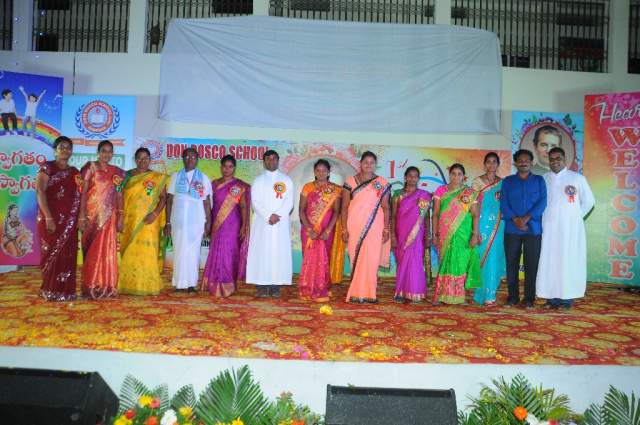 Academic Year 2019-20  Annual Day Celebrations