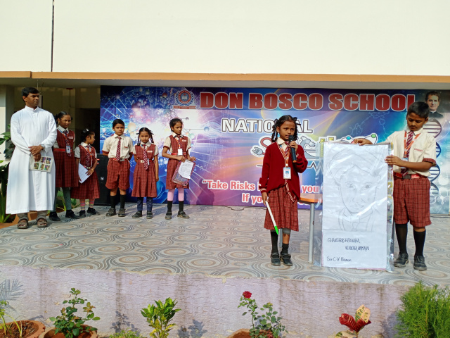 Academic Year 2019-20  National Science Fair