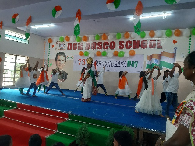 INDEPENDENCE DAY CELEBRATION