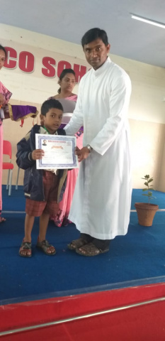 Pre-Primary Prize Distribution-2