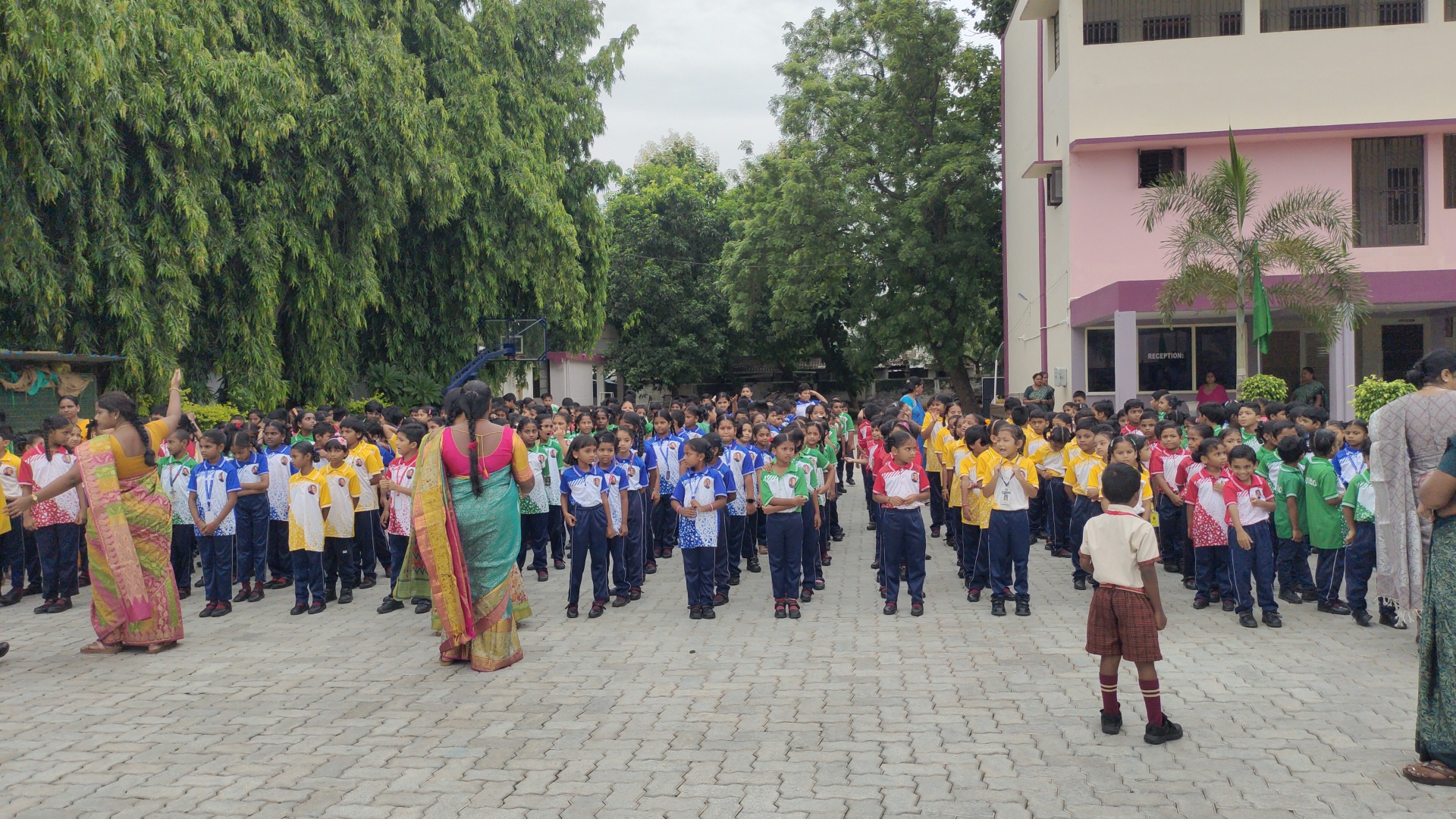 Academic Year 2024-2025