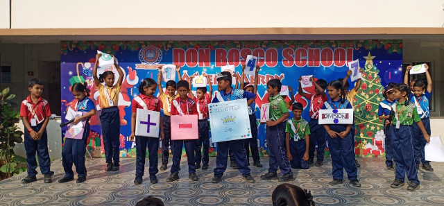  Activity 18.12.19   Academic Year 2019-20