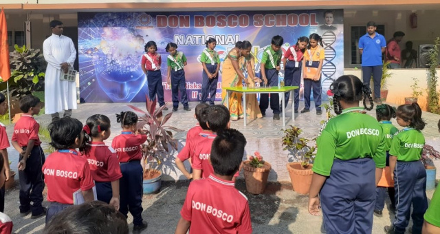 Activity 01.02.2020     Academic Year 2019-20
