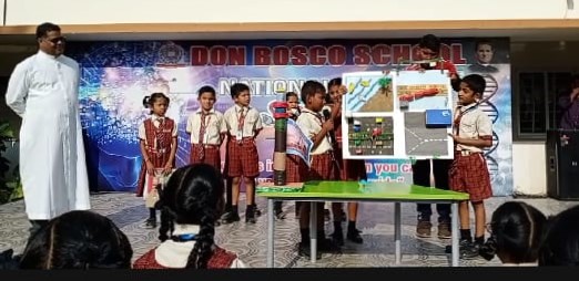 Academic Year 2019-20  Activity 24.02.2020