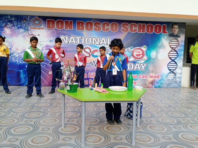 Activity 26.02.2020   Academic Year 2019-20
