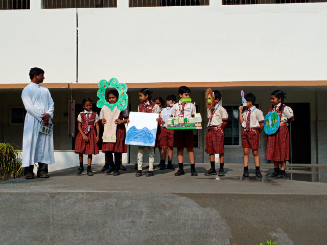 Academic Year 2019-20  Activity 03.03.2020