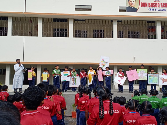 Academic Year 2019-20  Activity 05.03.2020