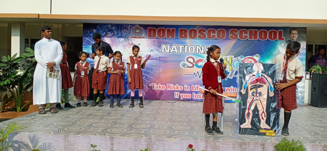 Academic Year 2019-20  National Science Fair