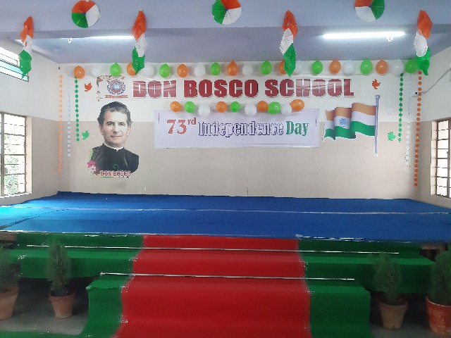 INDEPENDENCE DAY CELEBRATION