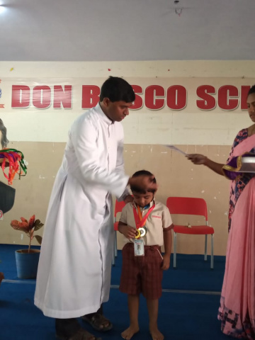 Pre-Primary Prize Distribution-2